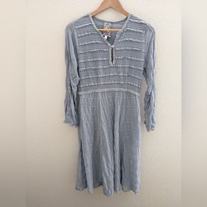 Johnny Was Tunic Dress - Size S
